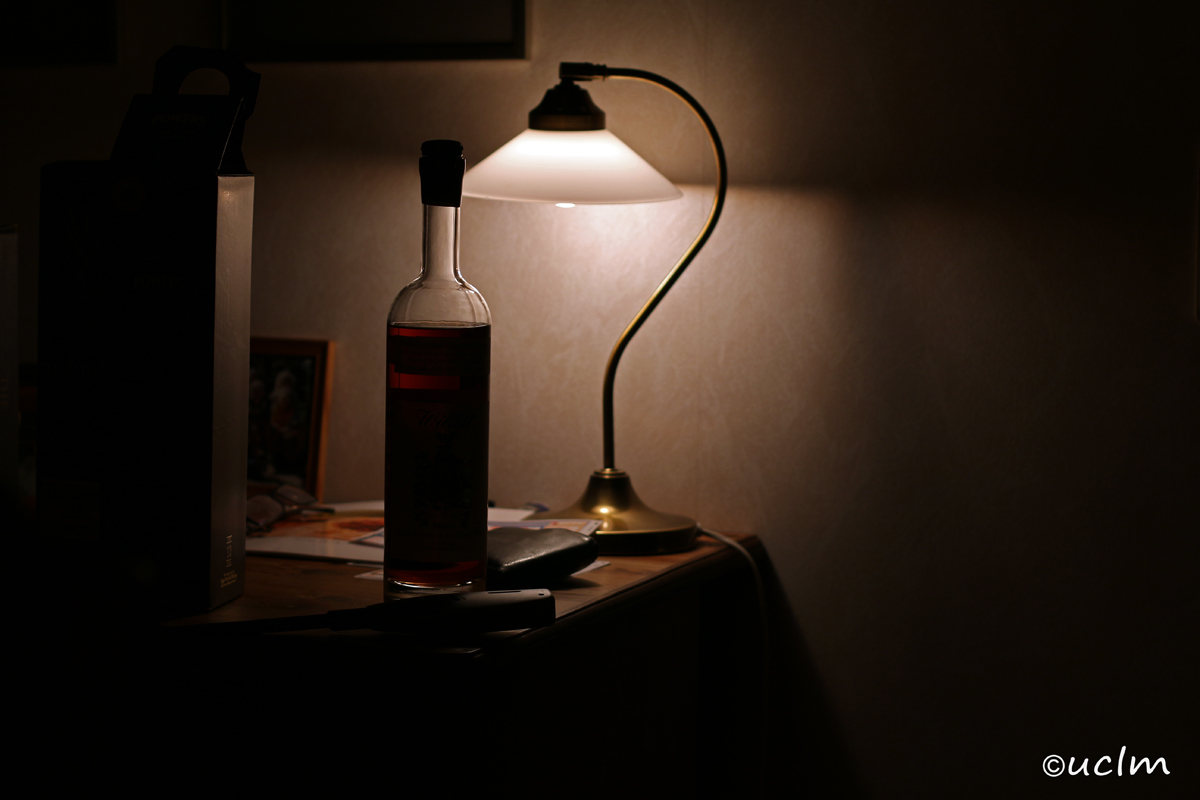 Midnight oil