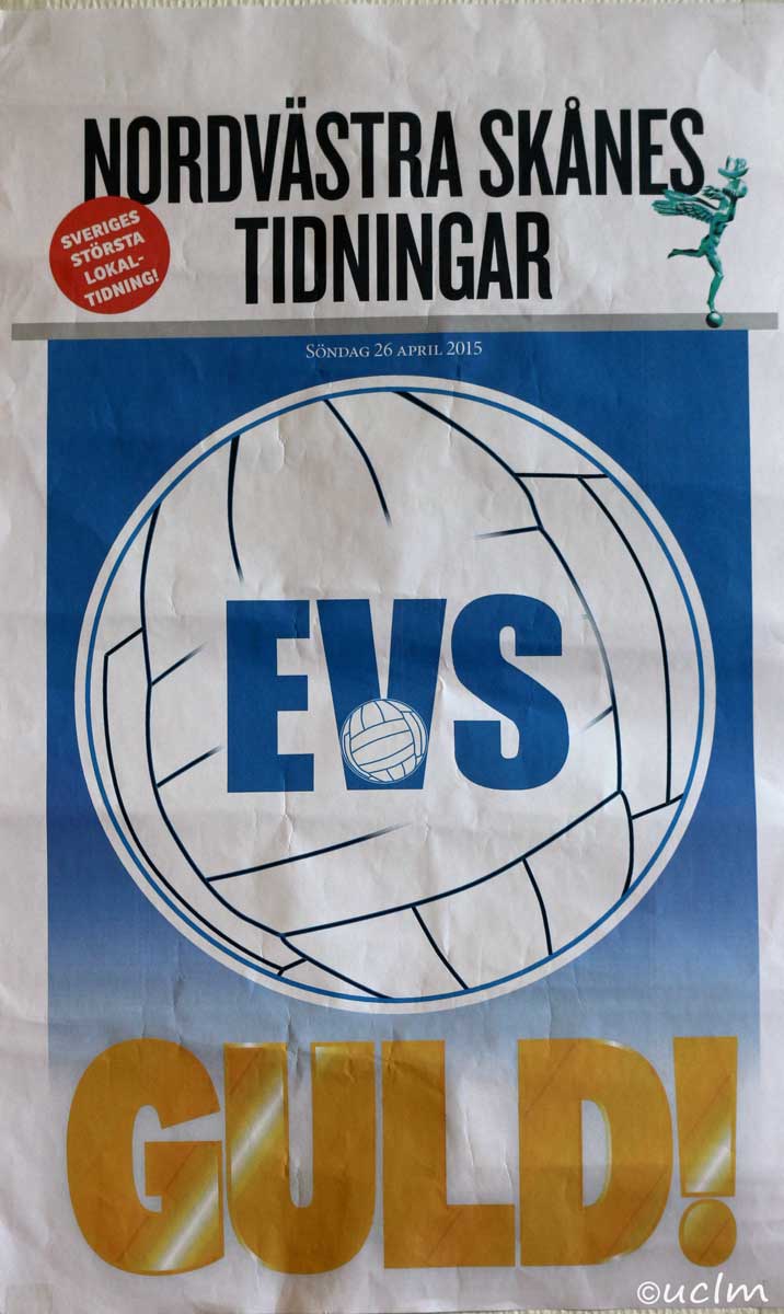 EVS-guld