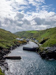 Boscastle Hamn I