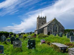 Boscastle Forrabury church
