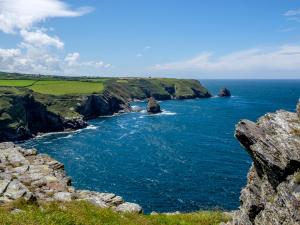 Boscastle Kust