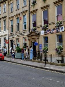 Jane Austen museum -Bath