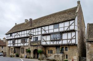 The George Inn - Norton St Philip