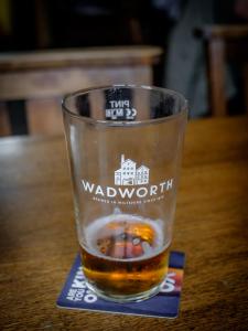 A pint of Ale